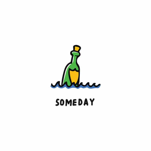 Sammy Bananas – Someday – Электроника со вкусом стиля